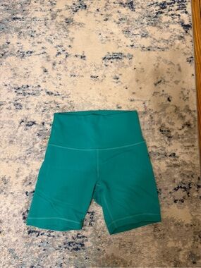 Wunder Train High Rise Shorts (6 inch)